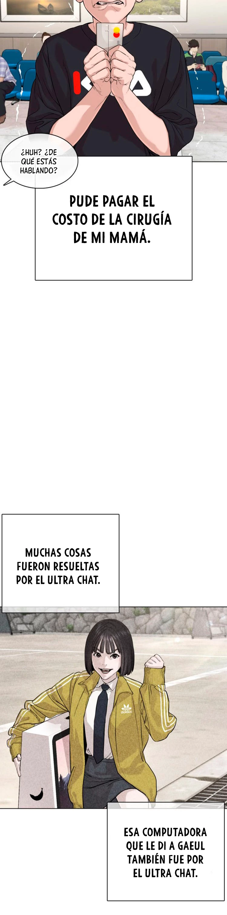 Como madrear capítulo 34, página 43