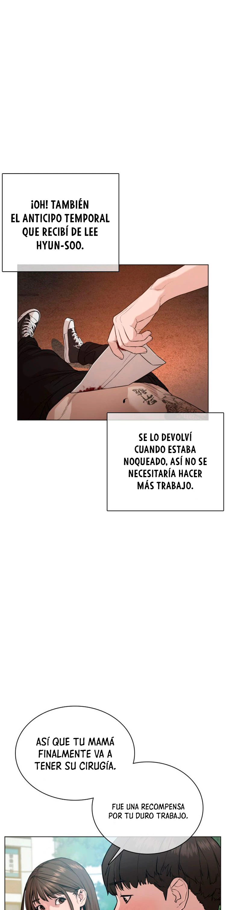 Como madrear capítulo 34, página 44