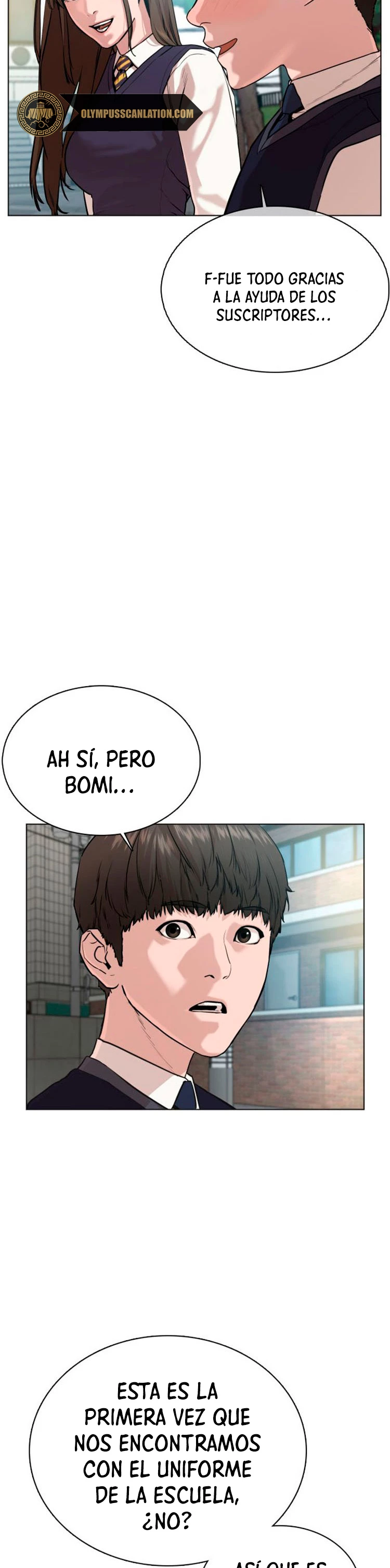 Como madrear capítulo 34, página 45