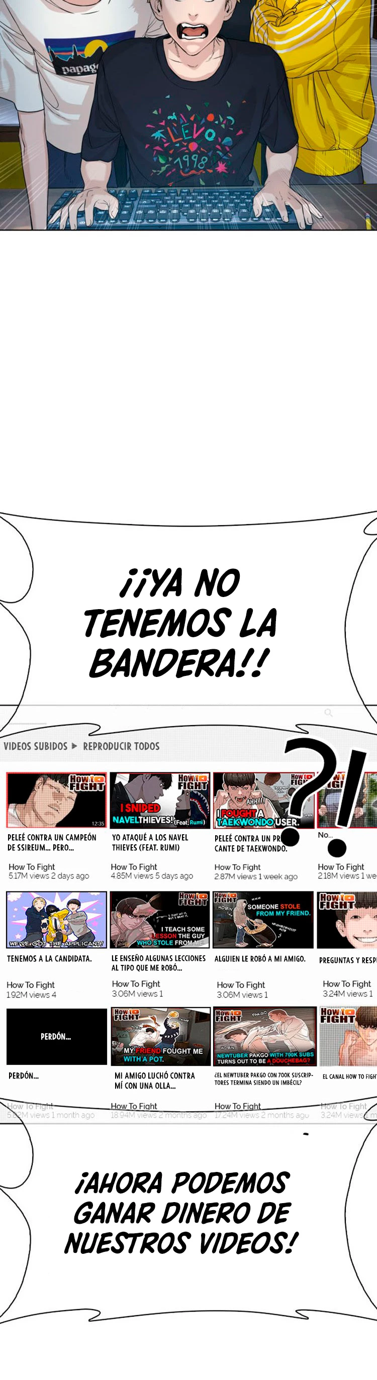 Como madrear capítulo 34, página 49