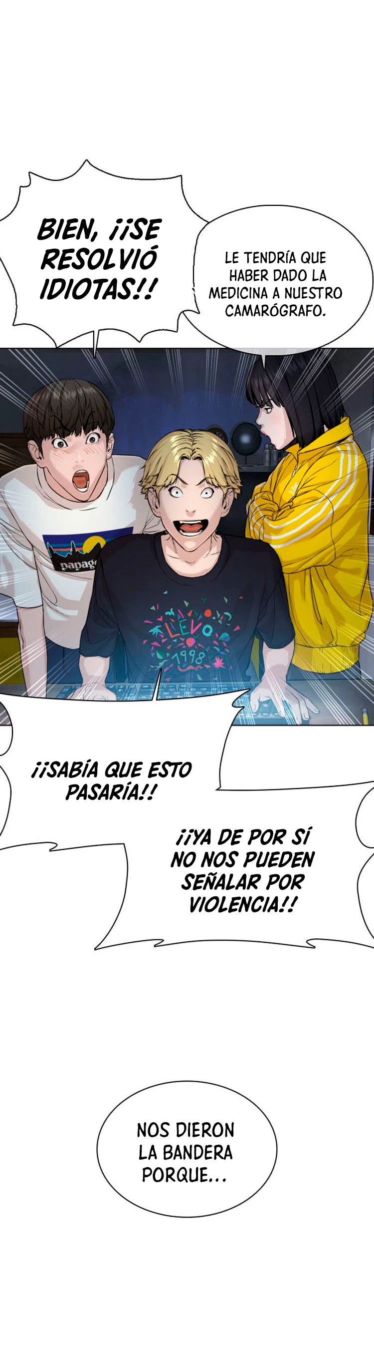 Como madrear capítulo 34, página 50