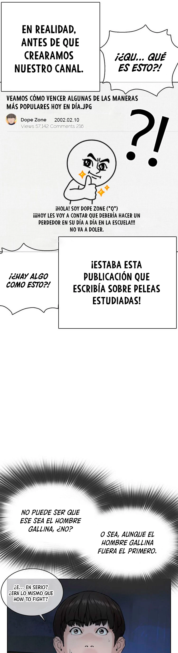 Como madrear capítulo 34, página 54