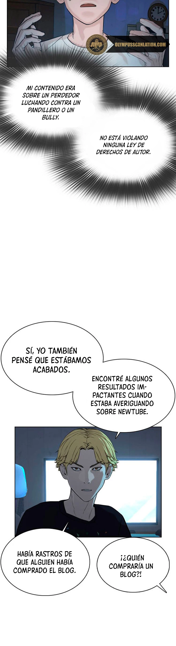 Como madrear capítulo 34, página 55