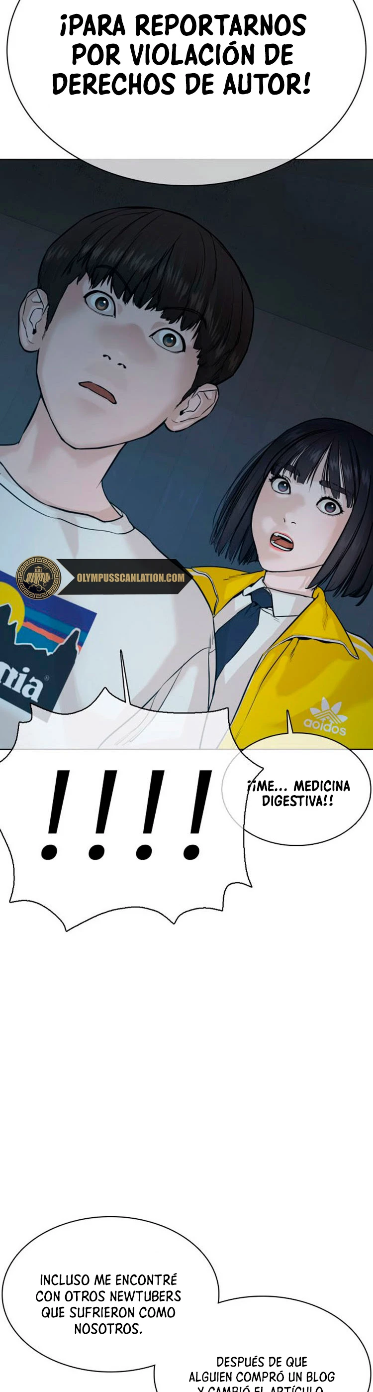 Como madrear capítulo 34, página 57