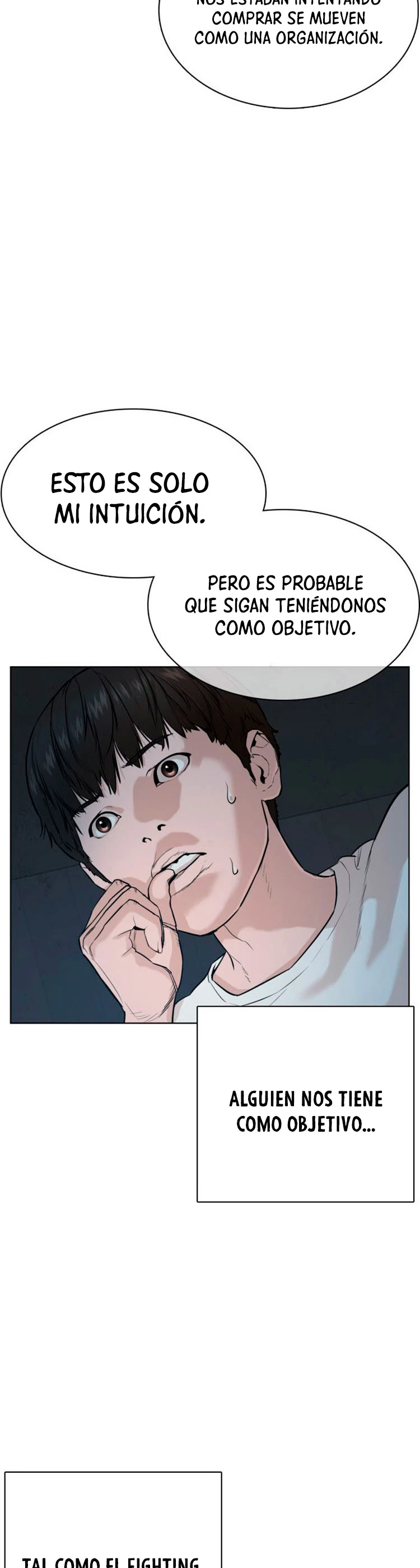 Como madrear capítulo 34, página 59