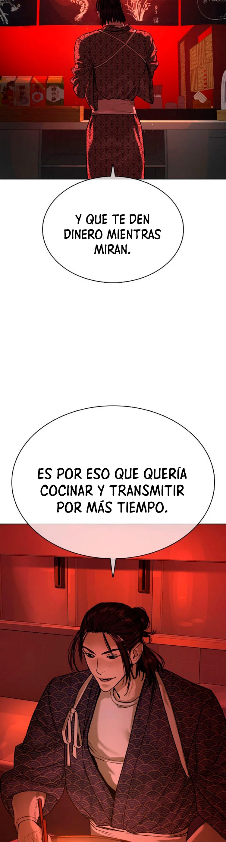 Como madrear capítulo 34, página 62