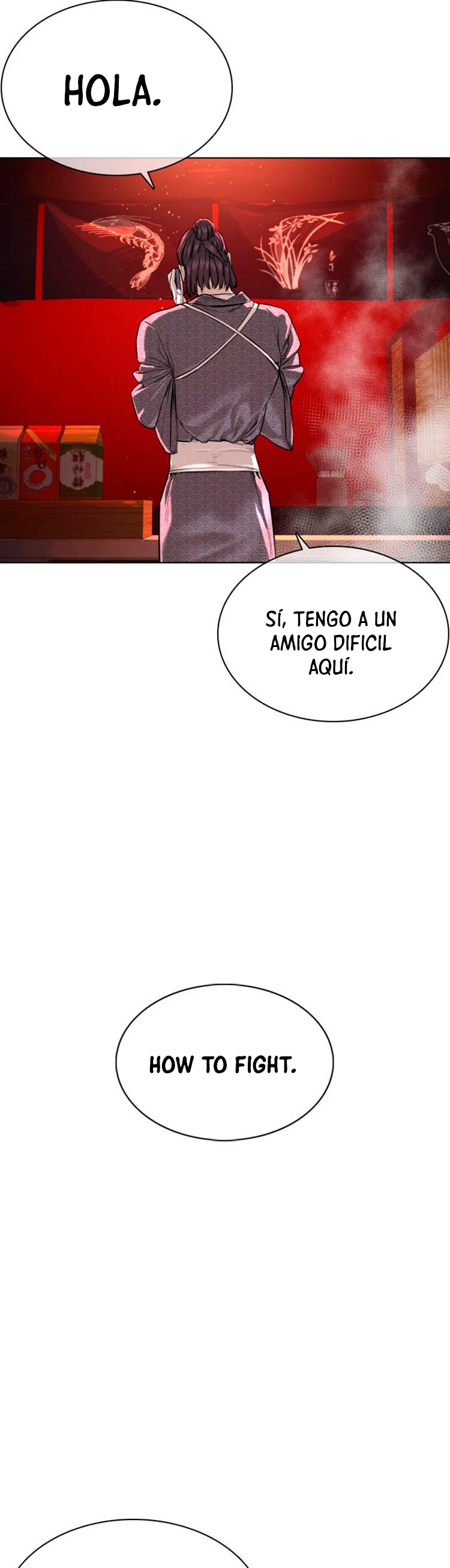 Como madrear capítulo 34, página 67