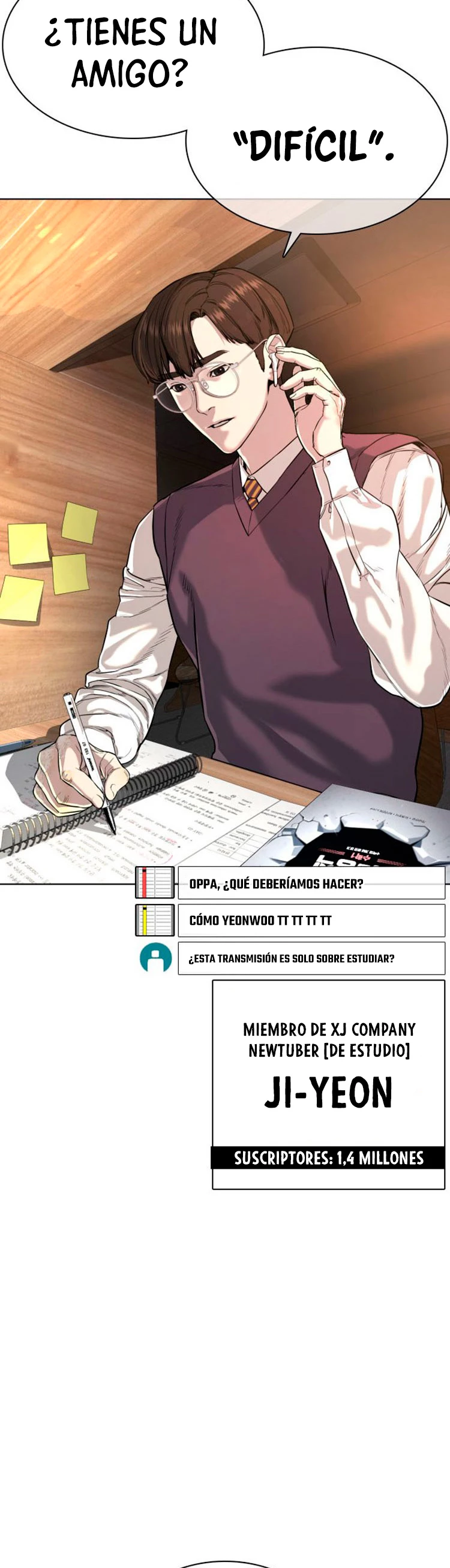 Como madrear capítulo 34, página 68