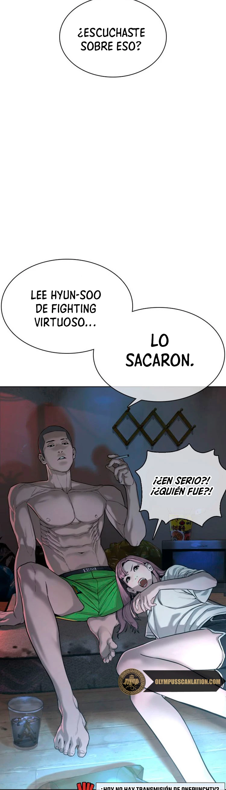 Como madrear capítulo 34, página 69