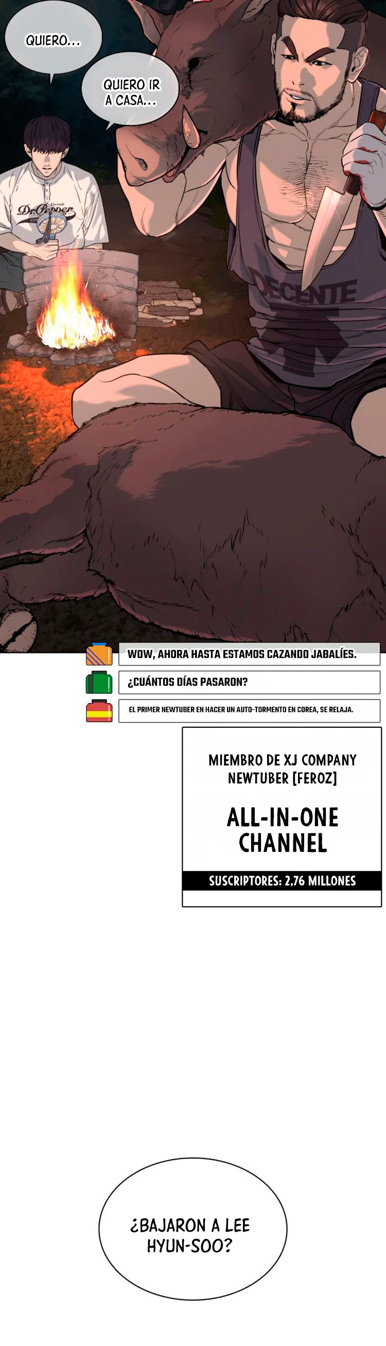 Como madrear capítulo 34, página 71