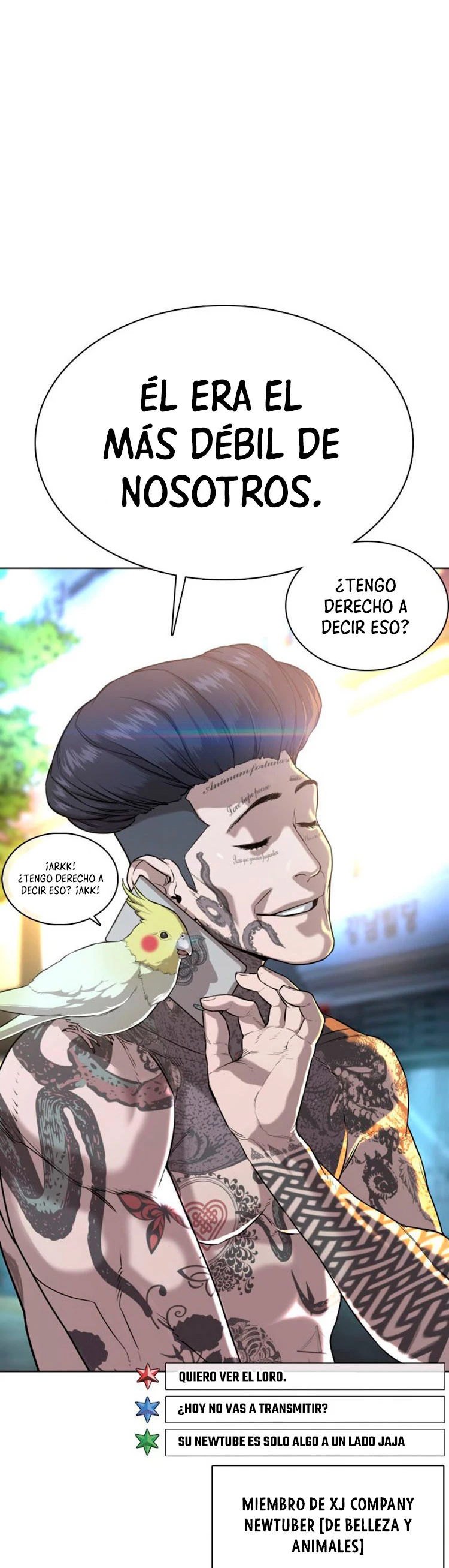 Como madrear capítulo 34, página 72