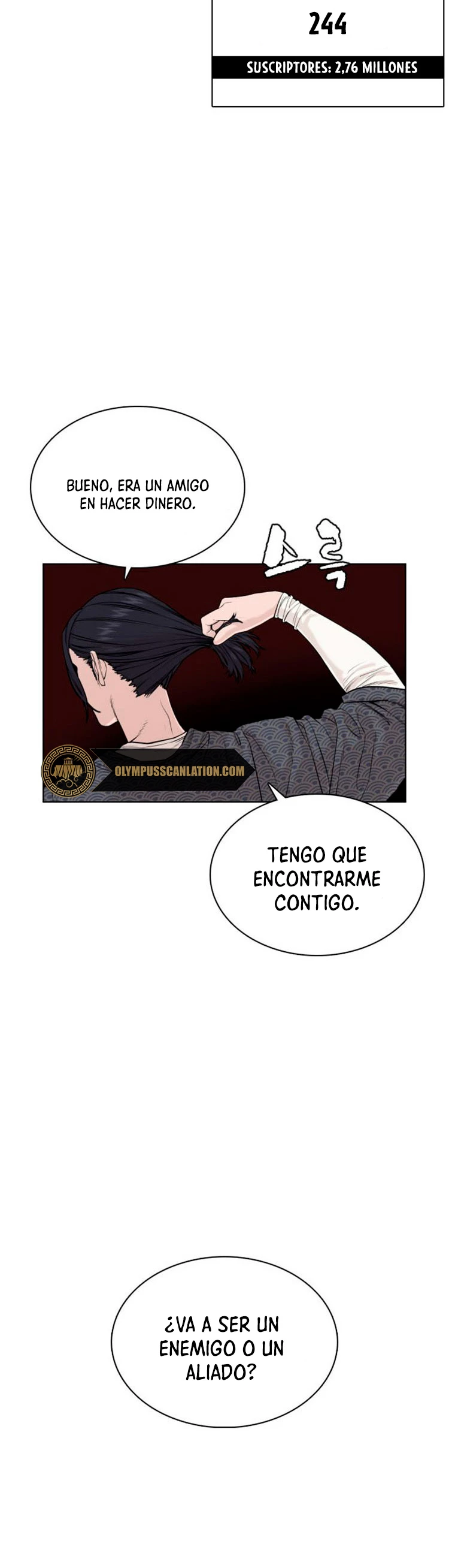 Como madrear capítulo 34, página 73