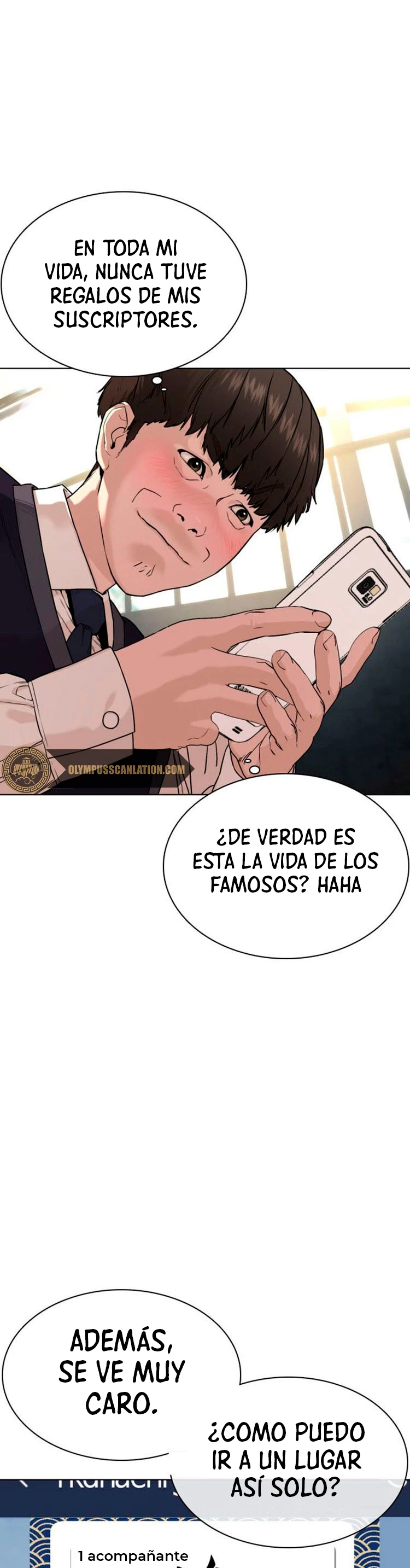 Como madrear capítulo 35, página 4