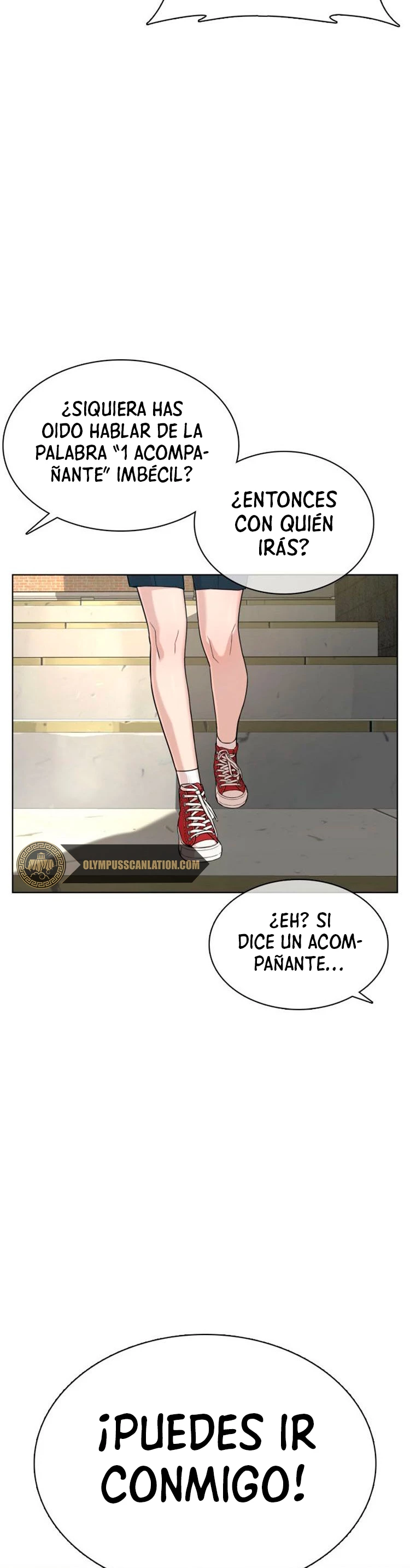 Como madrear capítulo 35, página 6