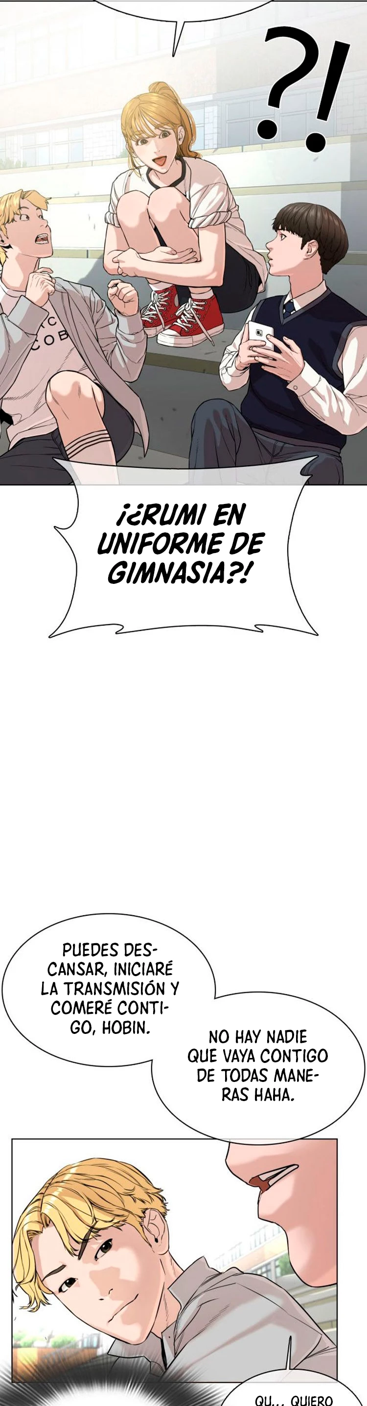 Como madrear capítulo 35, página 7