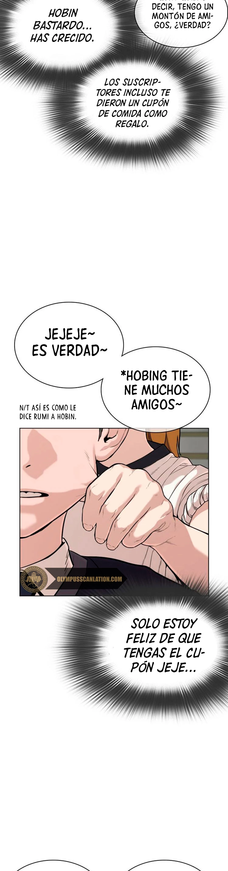 Como madrear capítulo 35, página 8