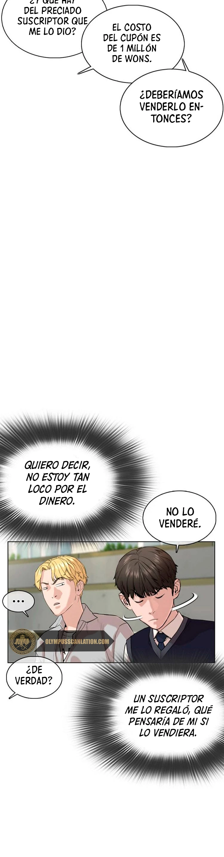 Como madrear capítulo 35, página 11