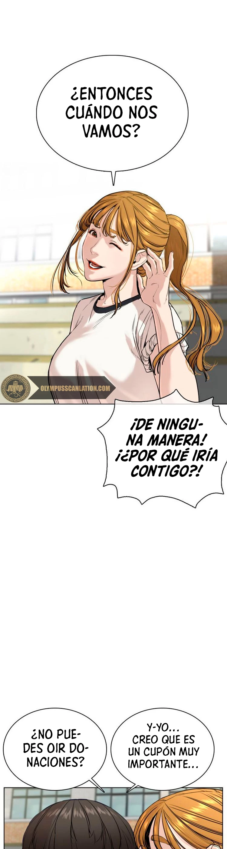 Como madrear capítulo 35, página 12