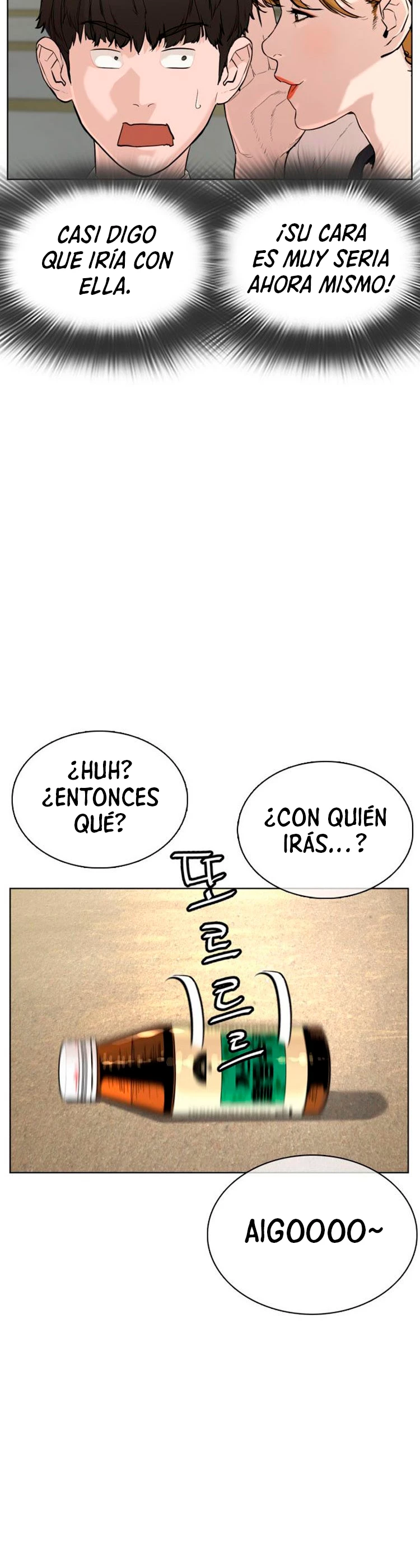 Como madrear capítulo 35, página 13