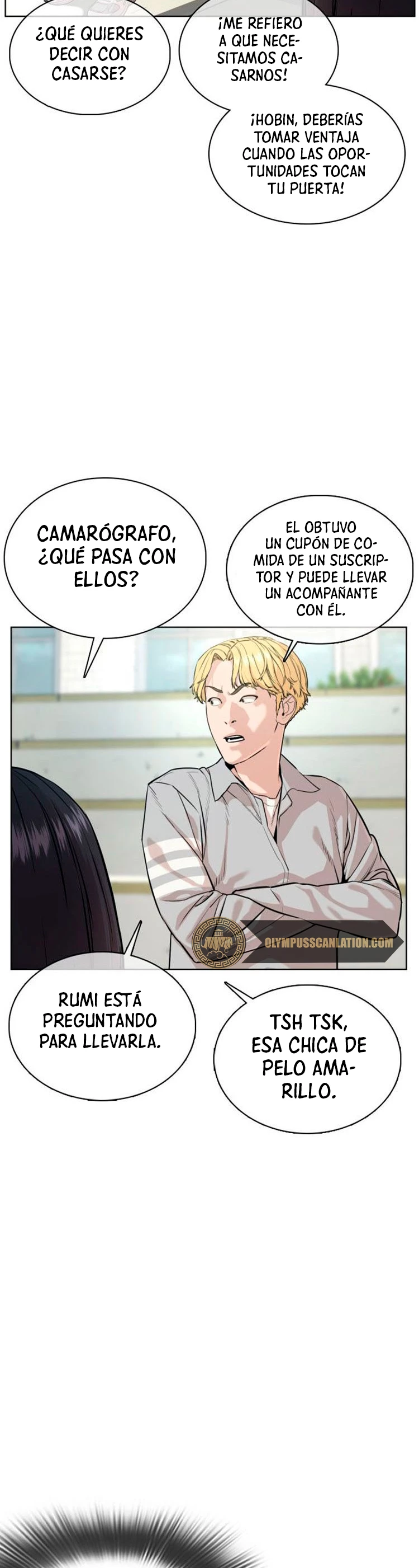 Como madrear capítulo 35, página 16