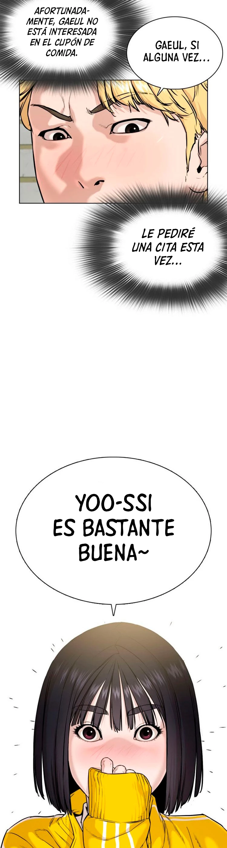 Como madrear capítulo 35, página 17