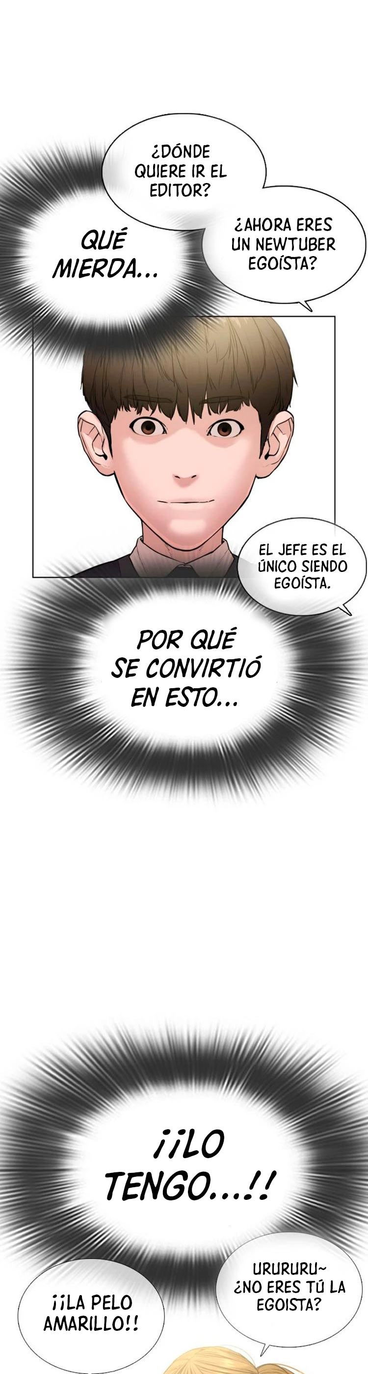 Como madrear capítulo 35, página 19