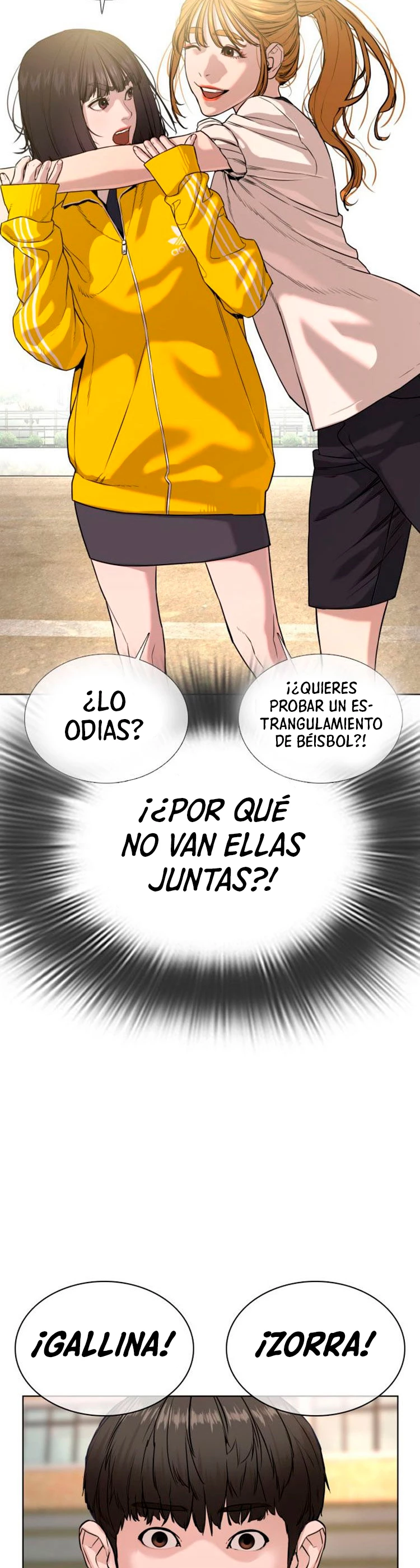 Como madrear capítulo 35, página 20