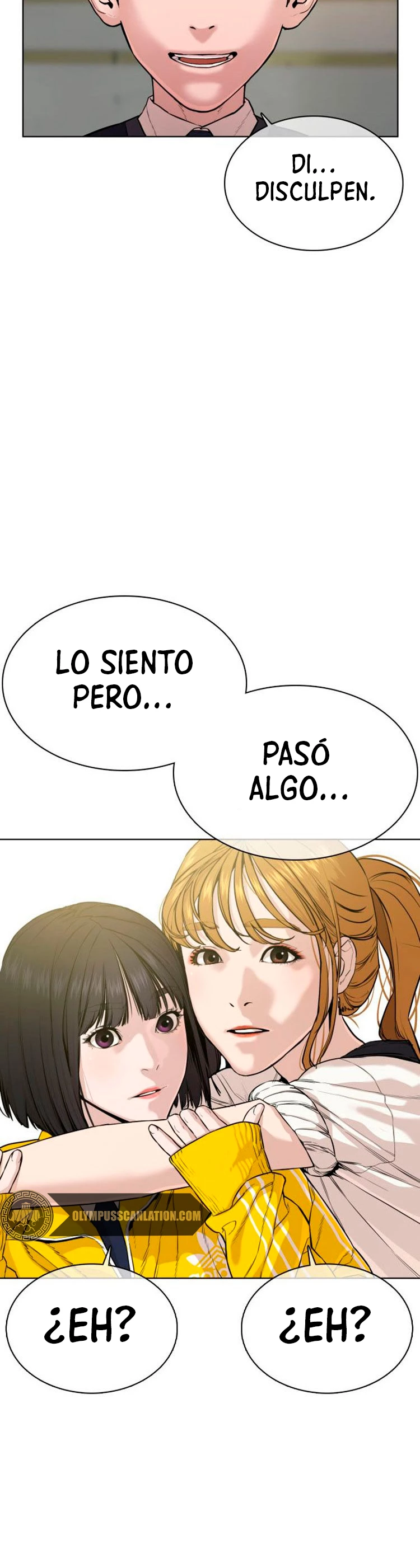 Como madrear capítulo 35, página 21