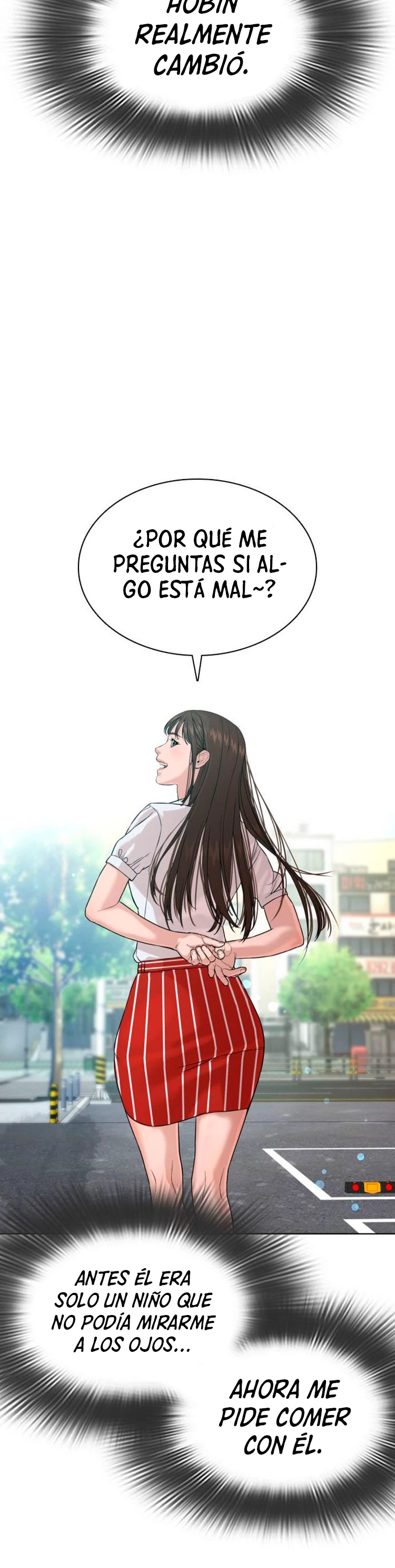 Como madrear capítulo 35, página 25