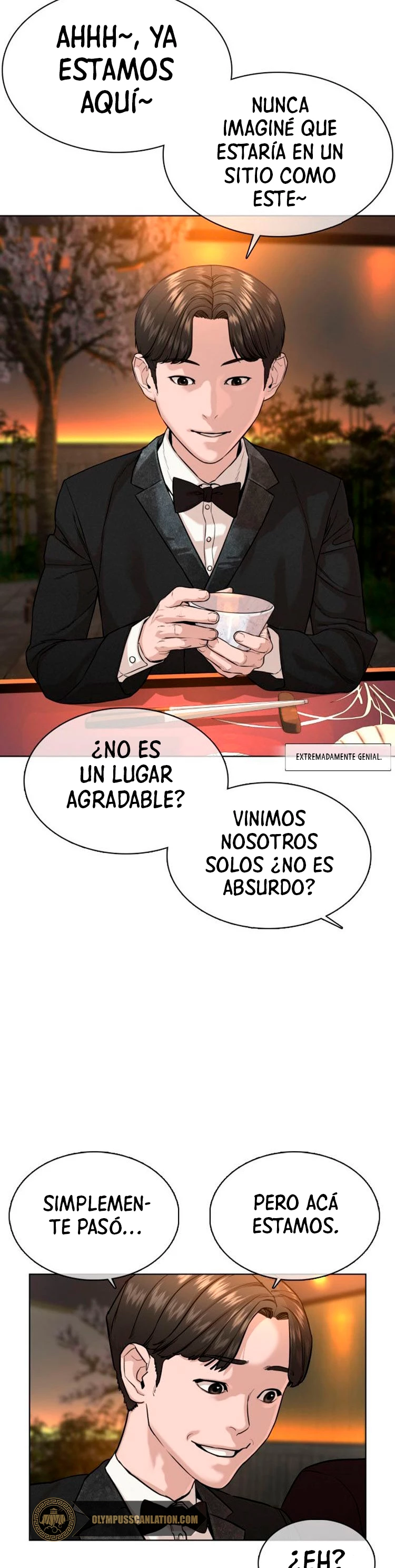Como madrear capítulo 35, página 28