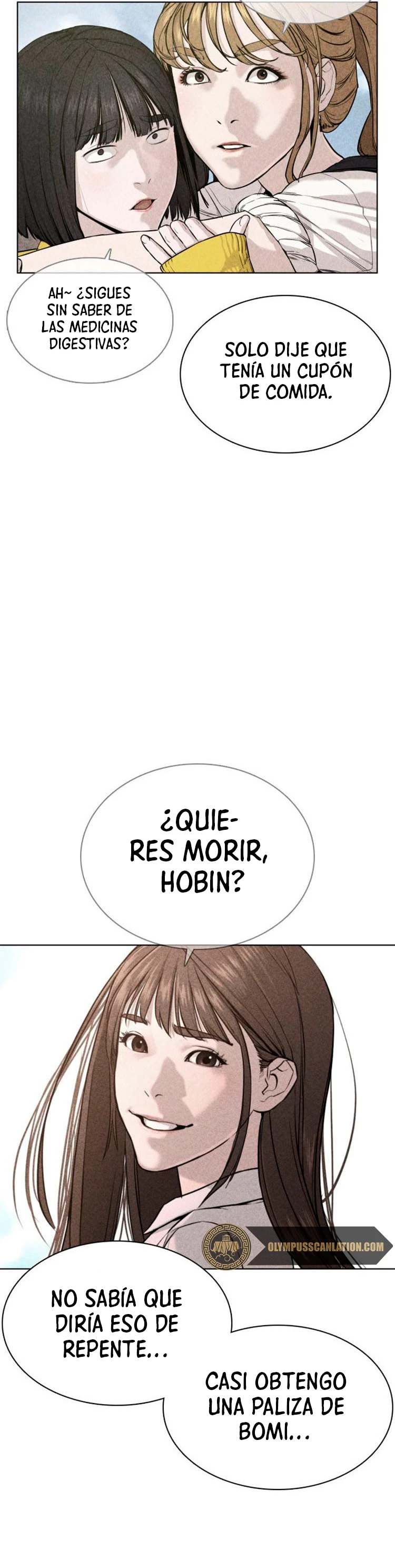 Como madrear capítulo 35, página 30