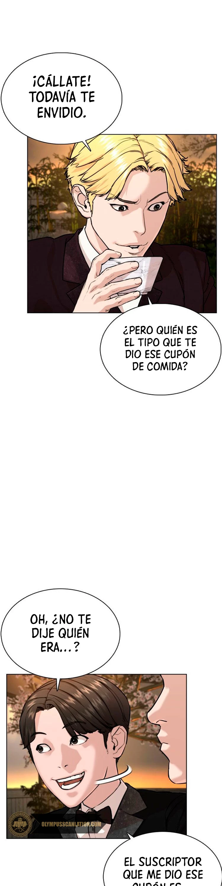 Como madrear capítulo 35, página 31