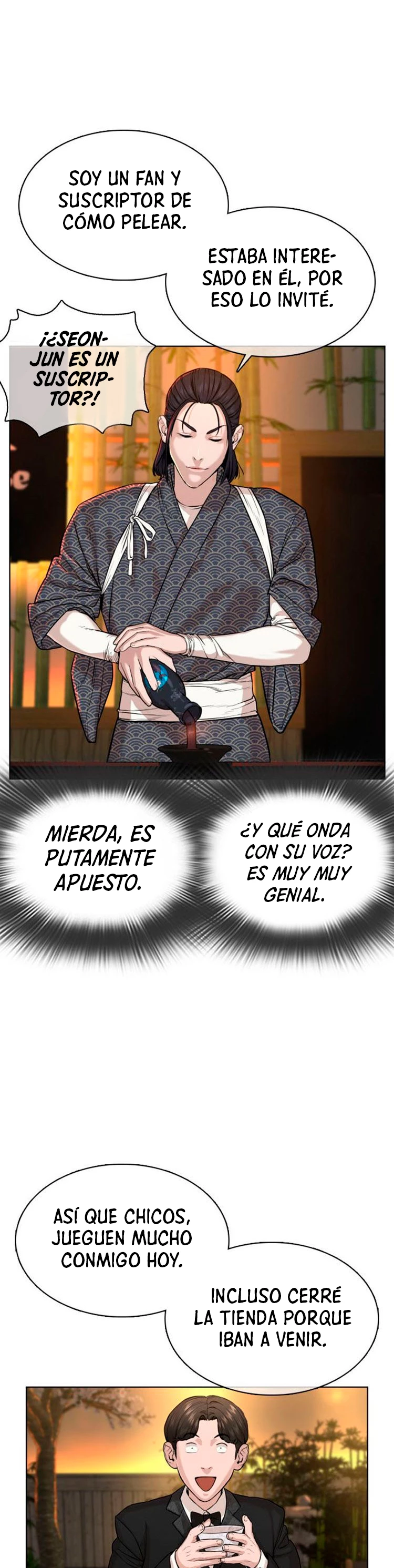 Como madrear capítulo 35, página 34