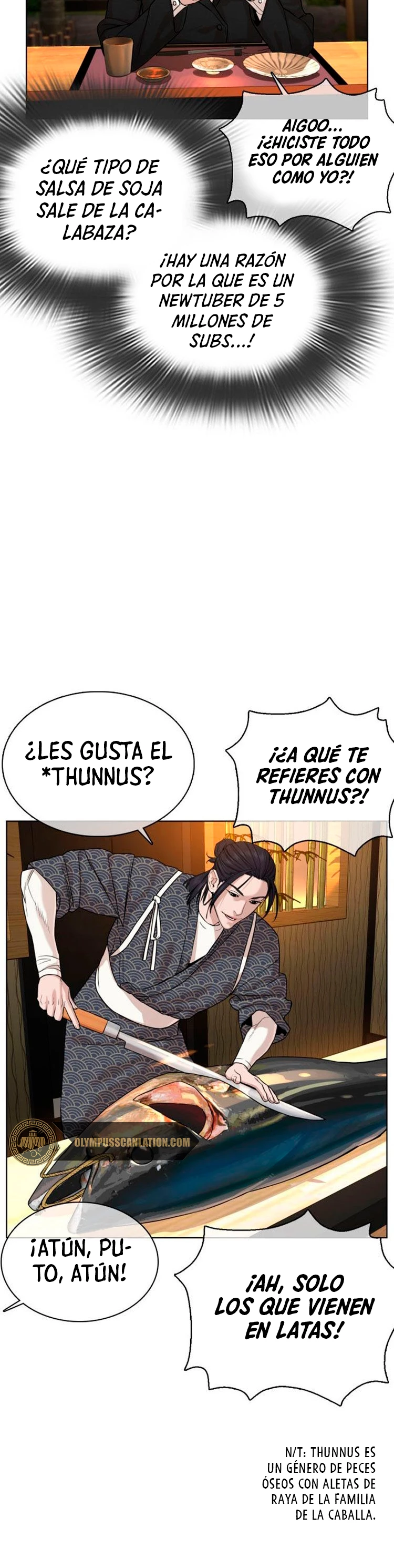 Como madrear capítulo 35, página 35