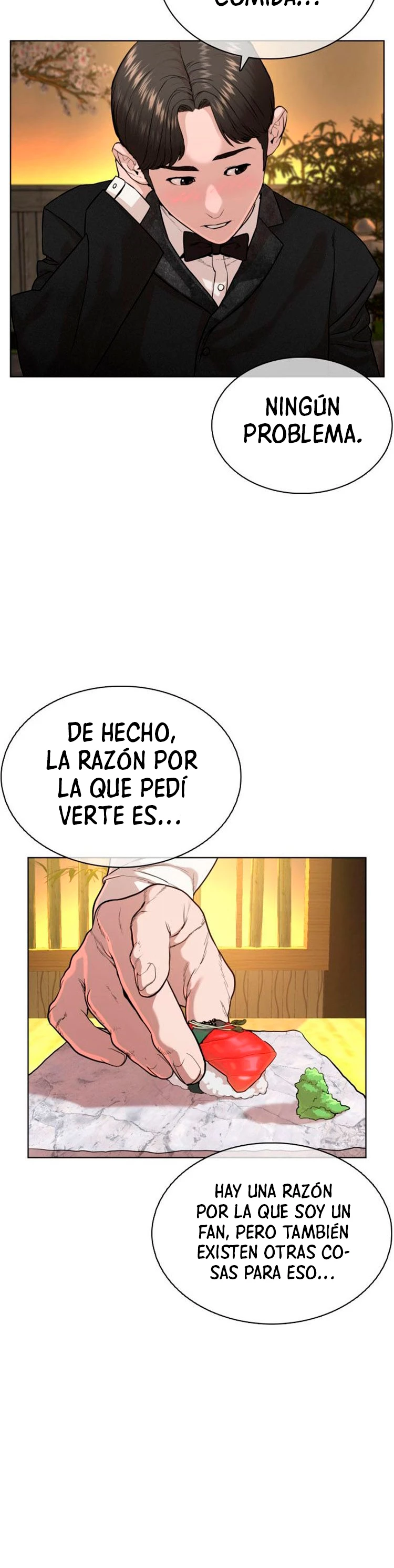 Como madrear capítulo 35, página 38
