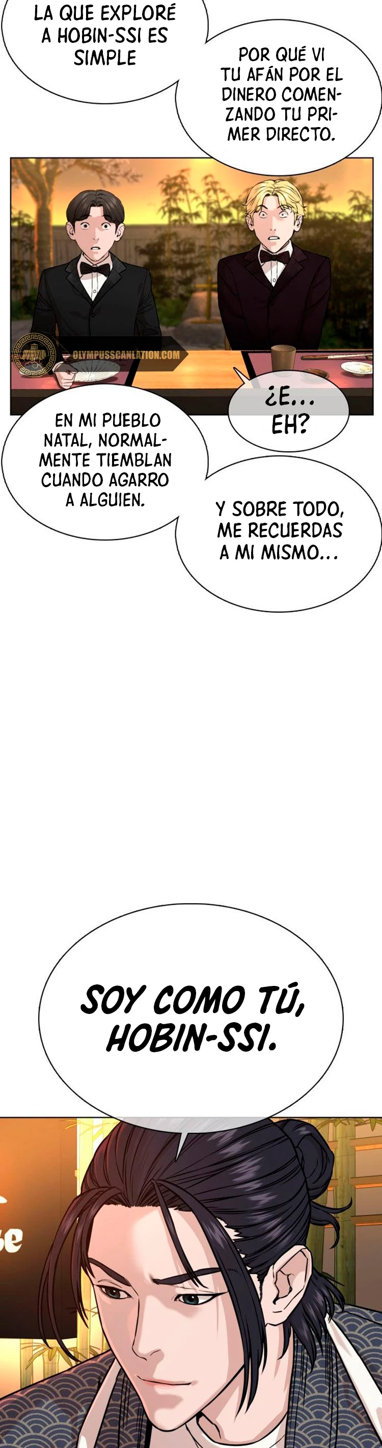 Como madrear capítulo 35, página 41