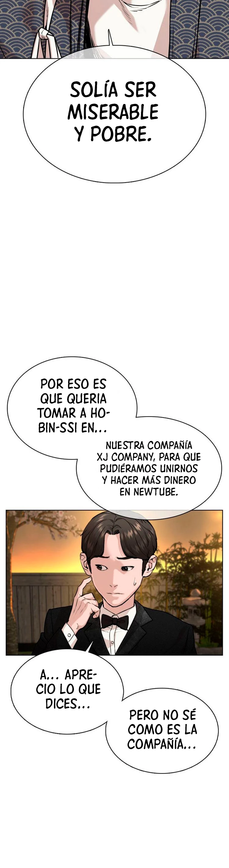 Como madrear capítulo 35, página 42