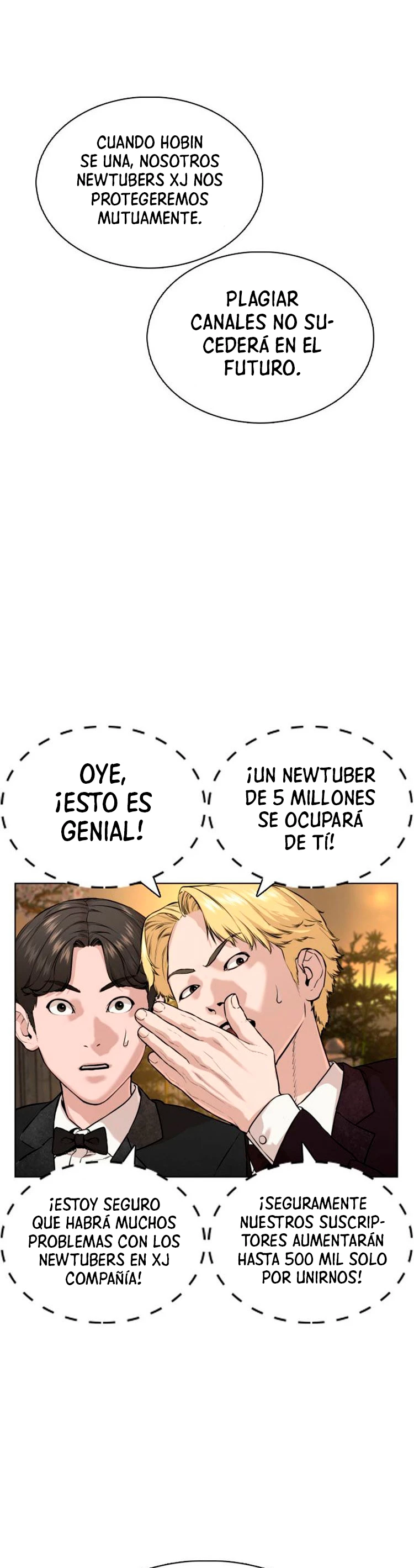 Como madrear capítulo 35, página 45