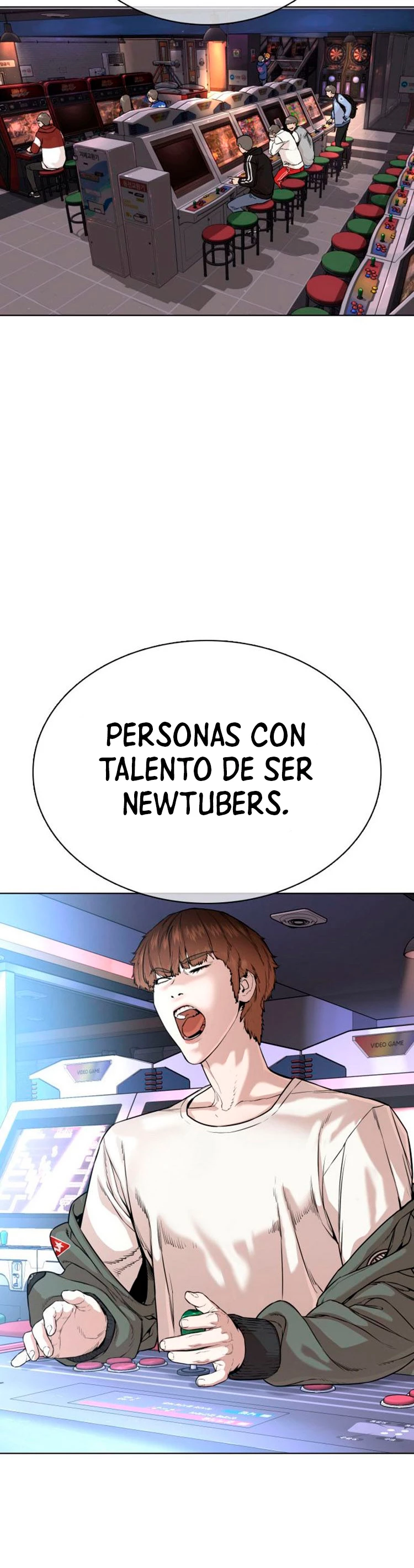 Como madrear capítulo 35, página 47