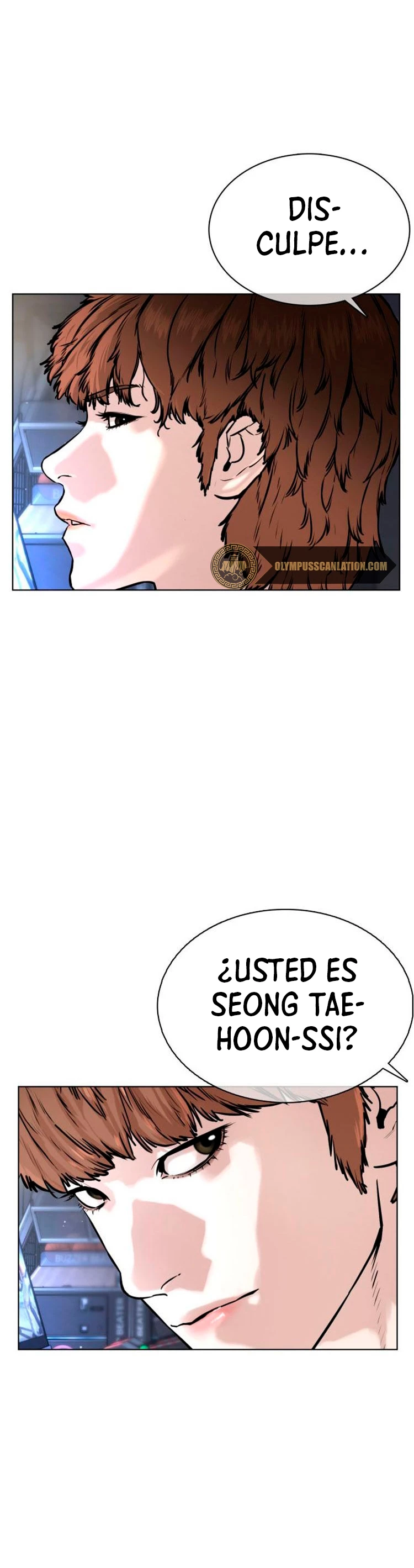 Como madrear capítulo 35, página 48