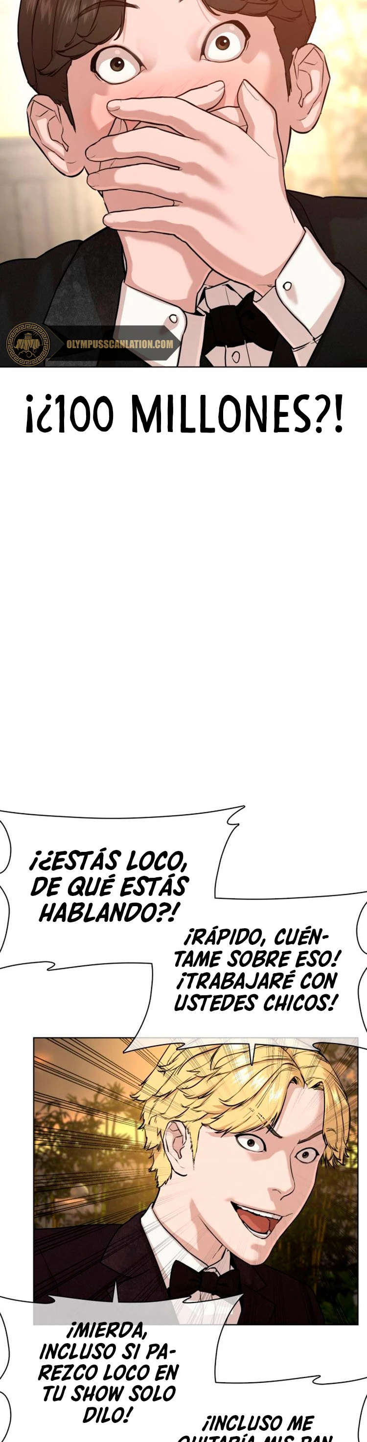 Como madrear capítulo 35, página 56