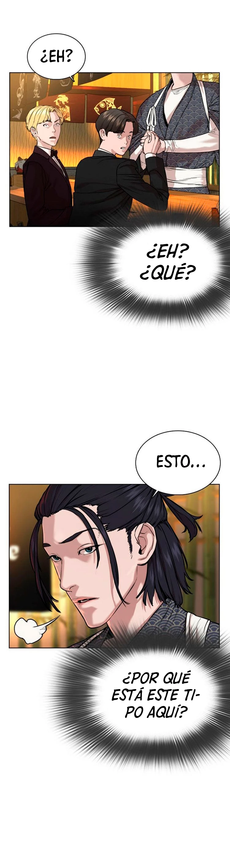 Como madrear capítulo 35, página 59
