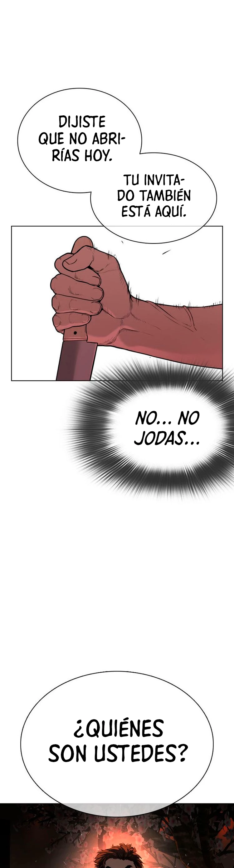 Como madrear capítulo 35, página 60