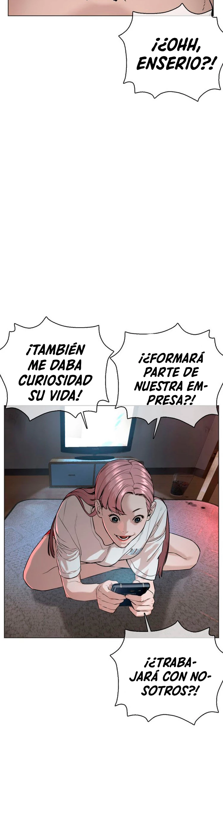 Como madrear capítulo 36, página 8