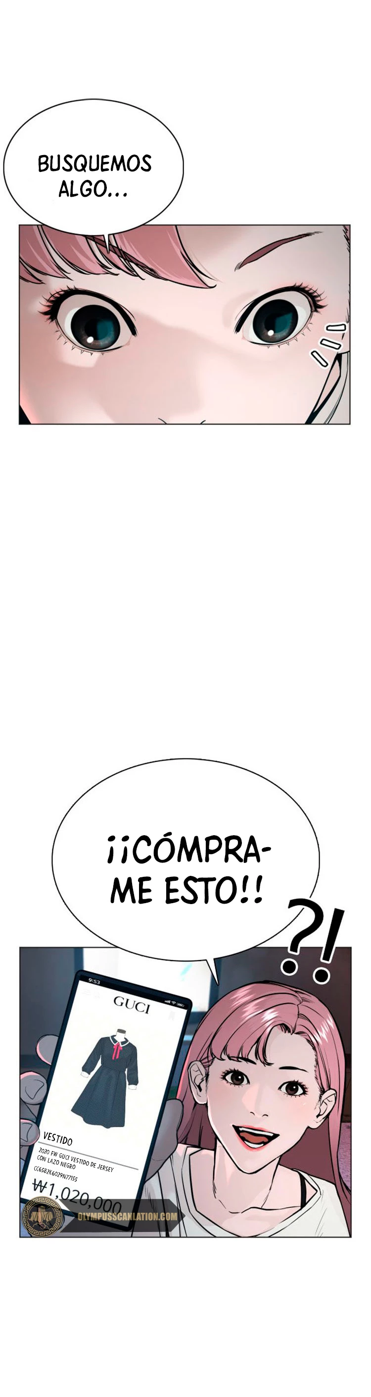 Como madrear capítulo 36, página 9