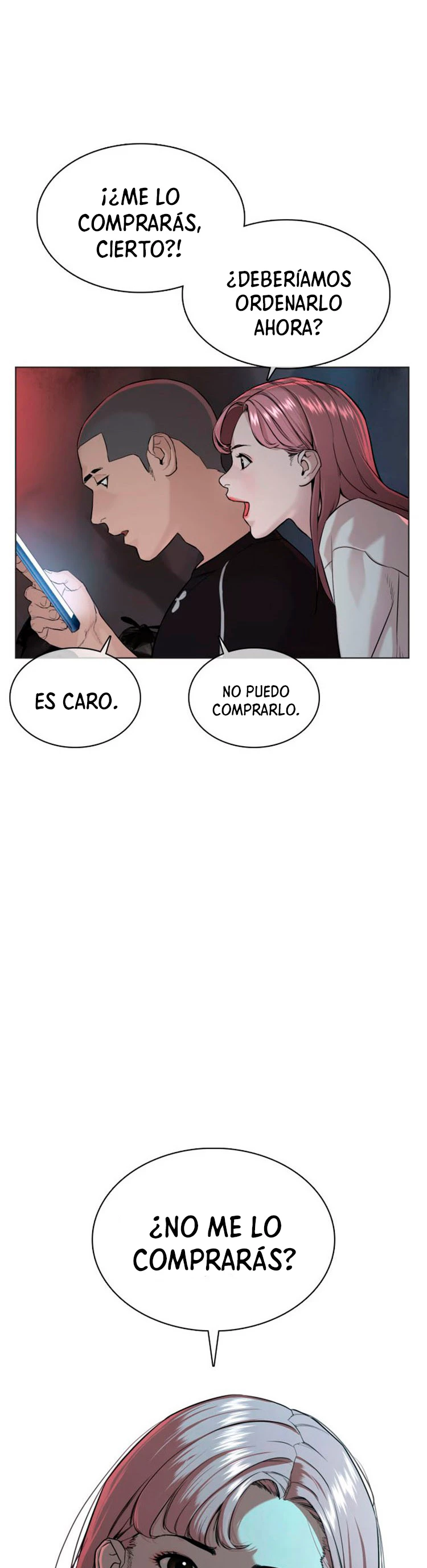 Como madrear capítulo 36, página 10