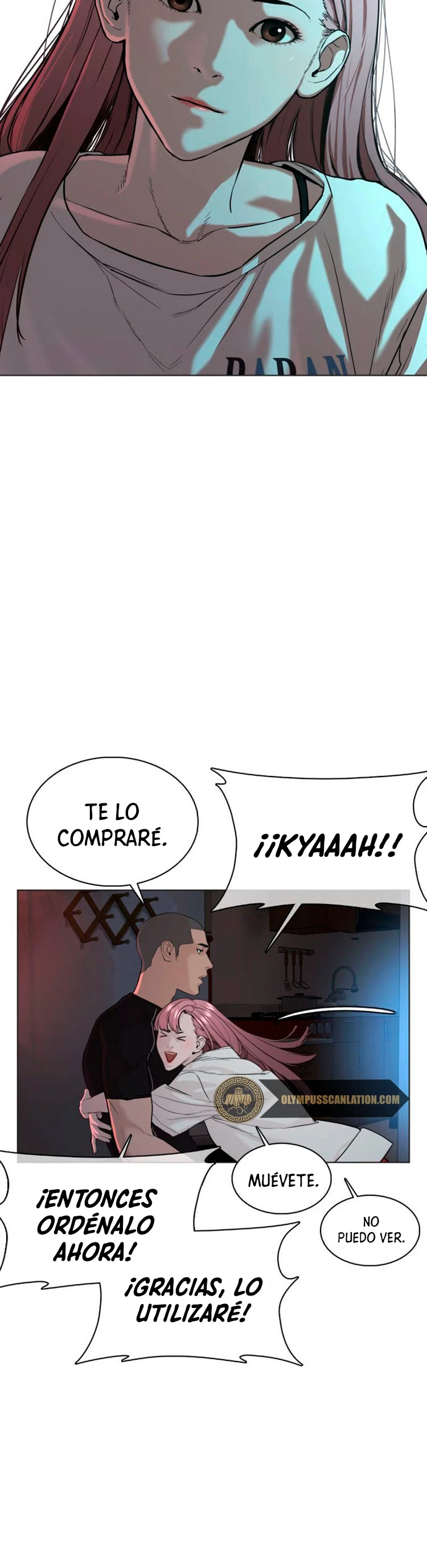 Como madrear capítulo 36, página 11