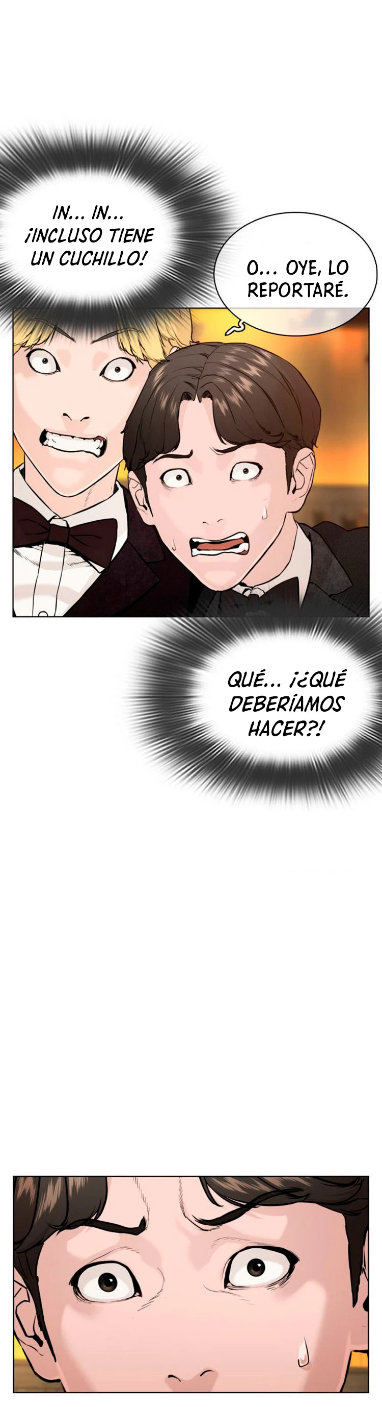 Como madrear capítulo 36, página 17