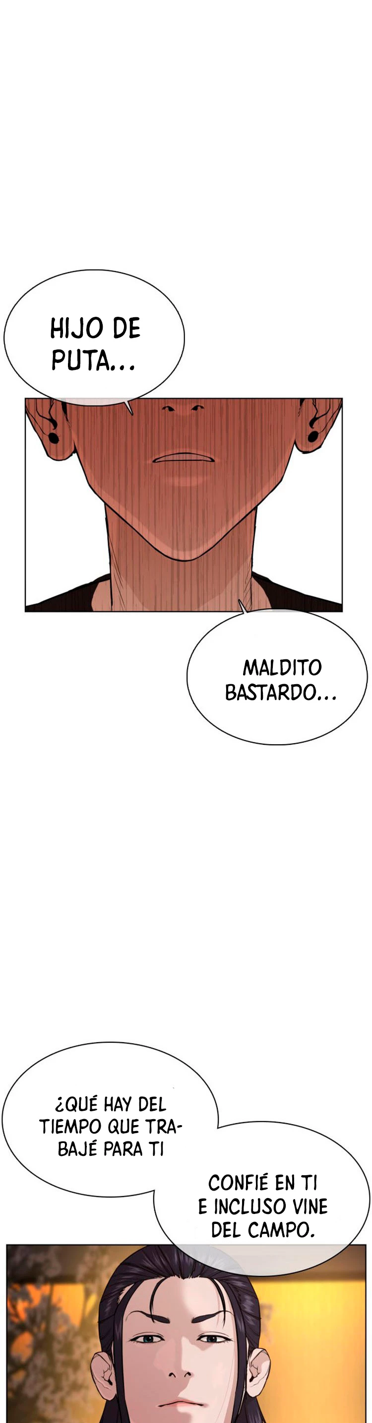 Como madrear capítulo 36, página 19