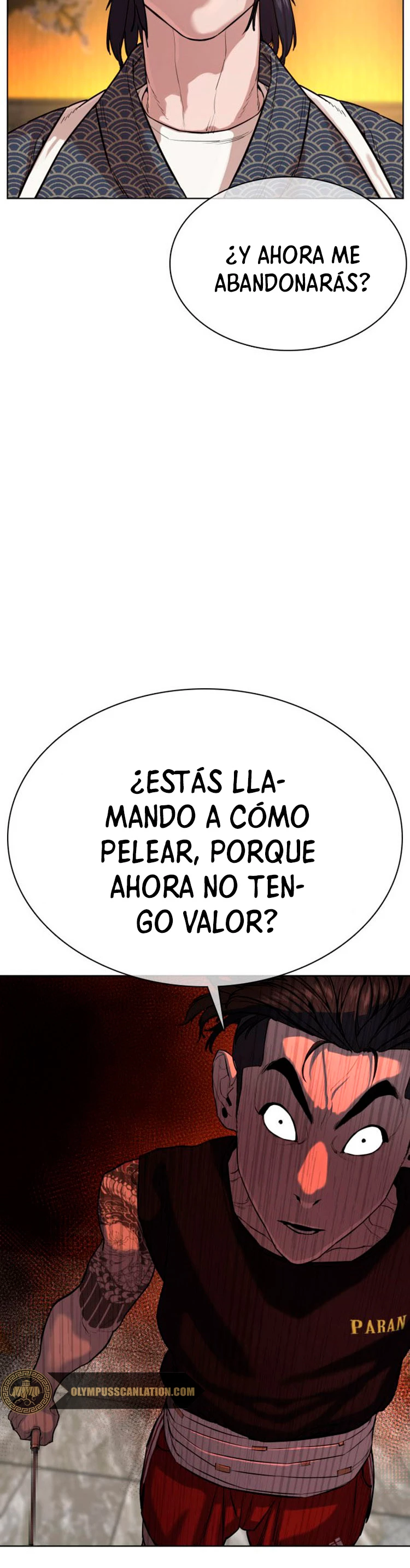 Como madrear capítulo 36, página 20